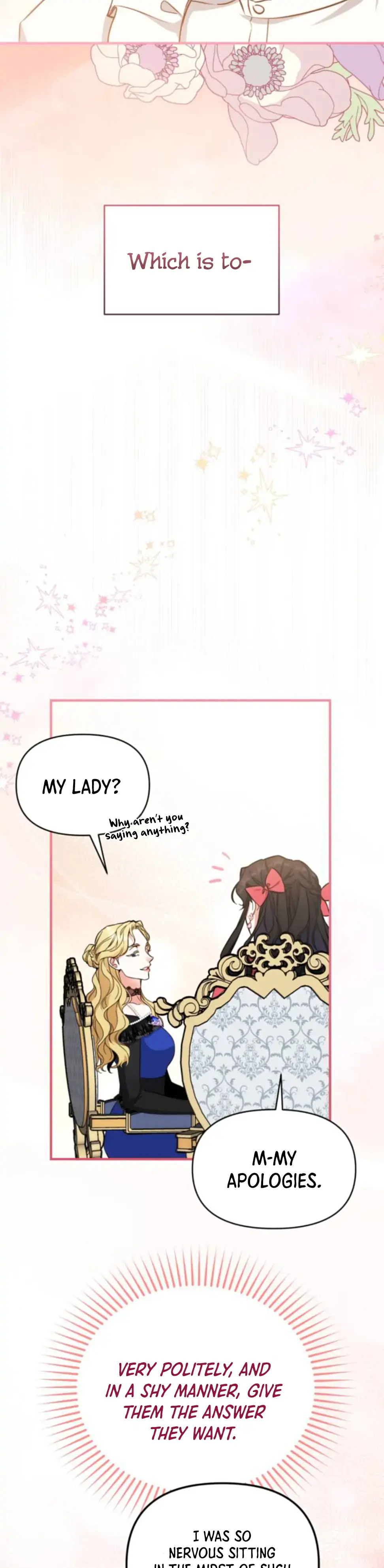 For My Lost Love Chapter 13 Page 23