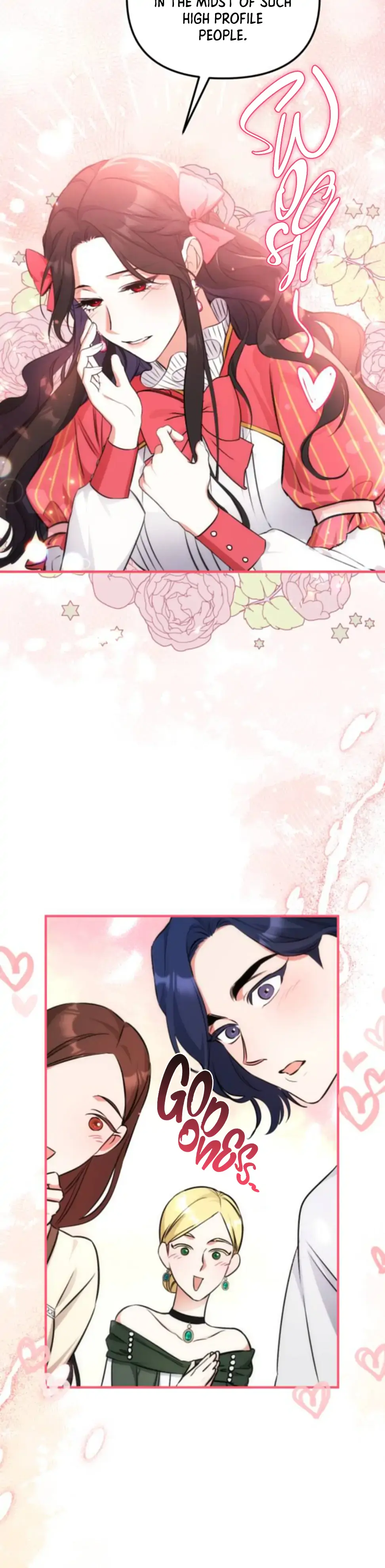 For My Lost Love Chapter 13 Page 24