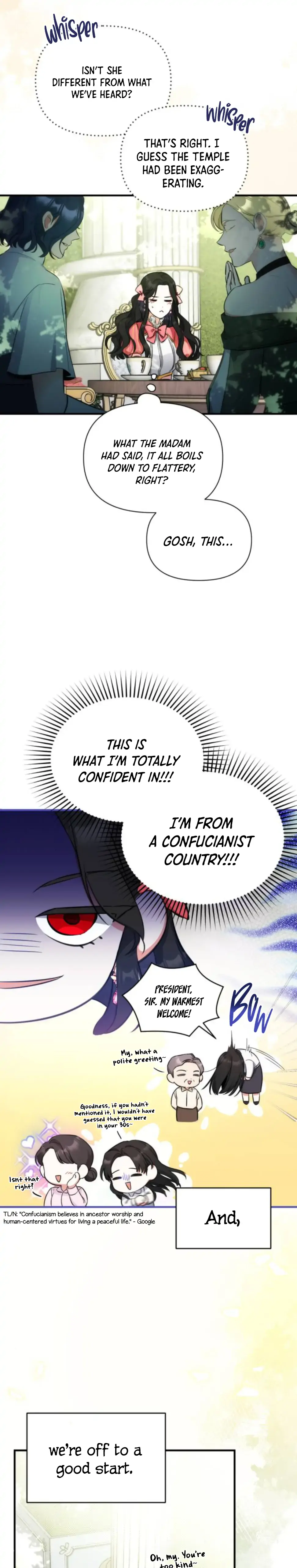 For My Lost Love Chapter 13 Page 25
