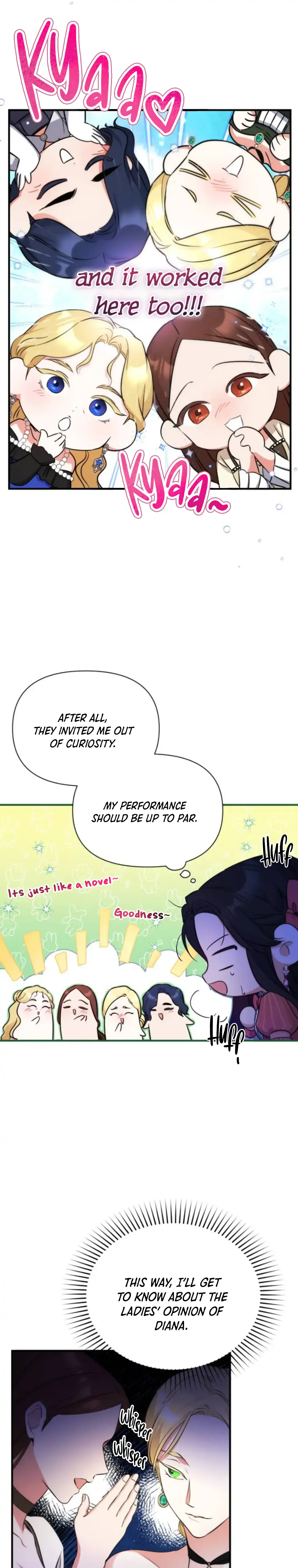 For My Lost Love Chapter 13 Page 28