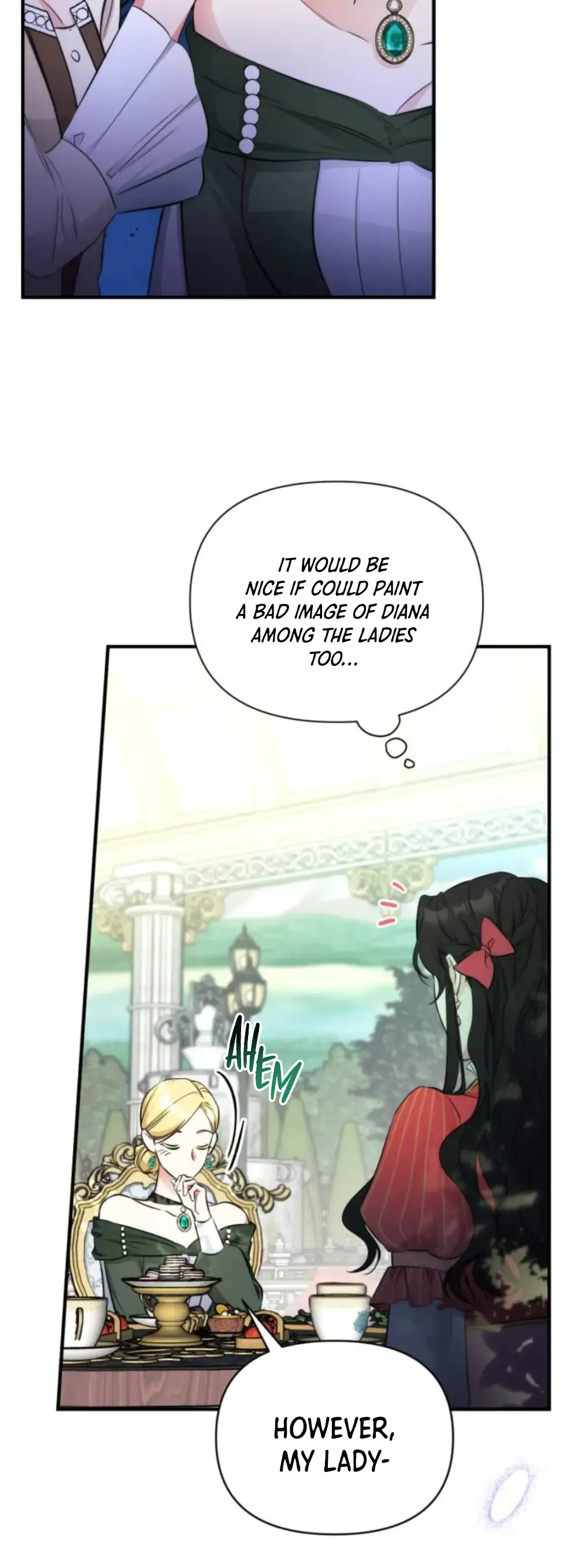 For My Lost Love Chapter 13 Page 29