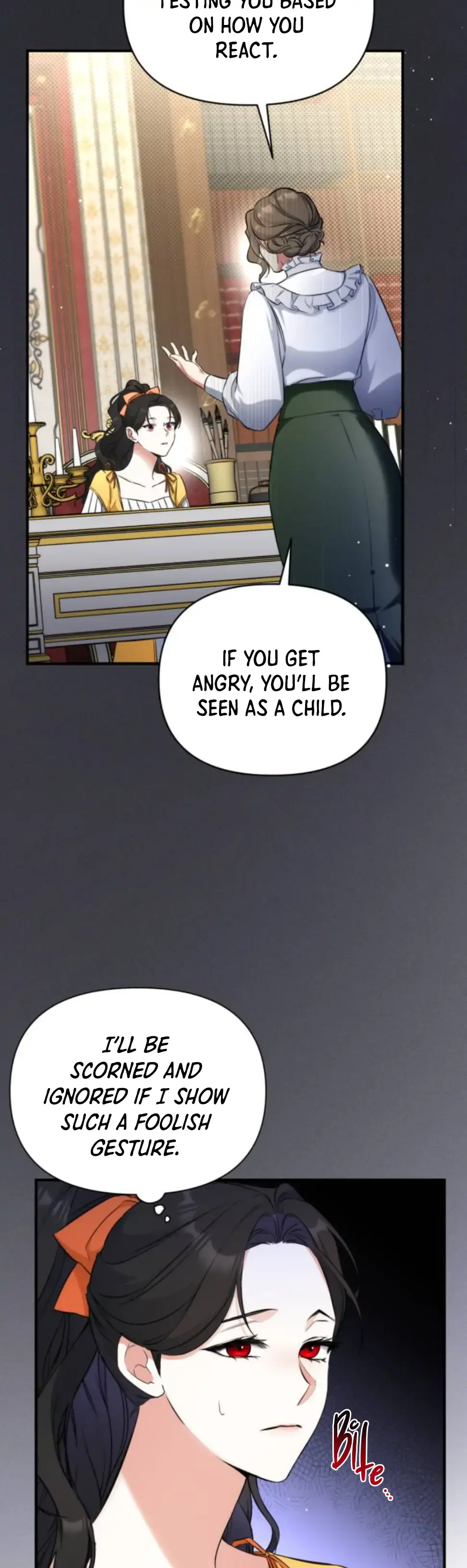 For My Lost Love Chapter 13 Page 32