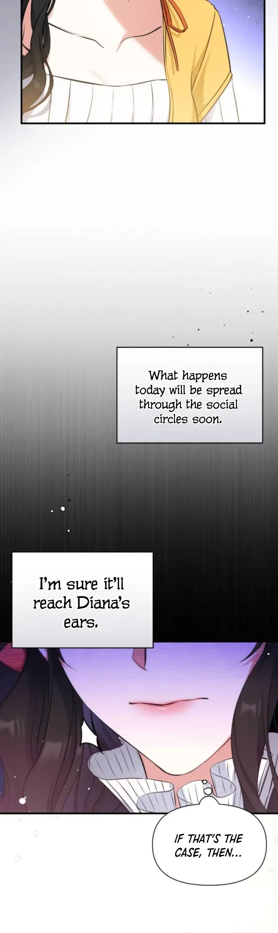 For My Lost Love Chapter 13 Page 33