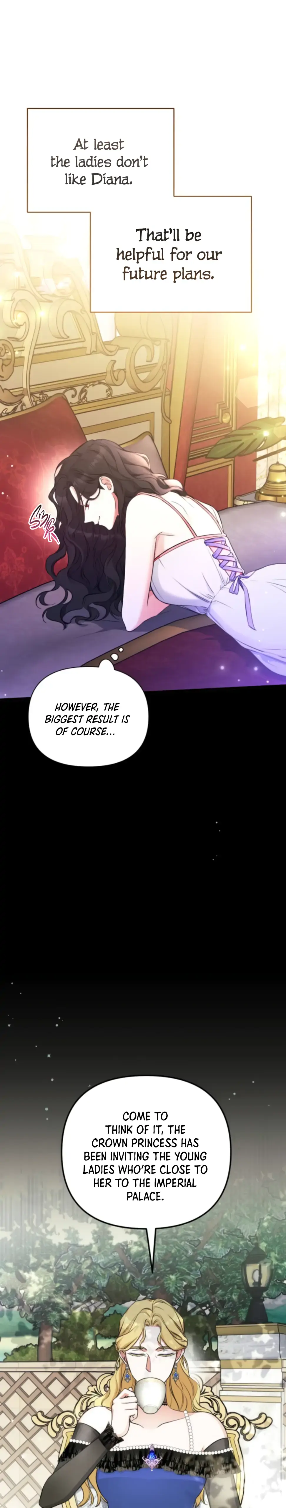 For My Lost Love Chapter 14 Page 5