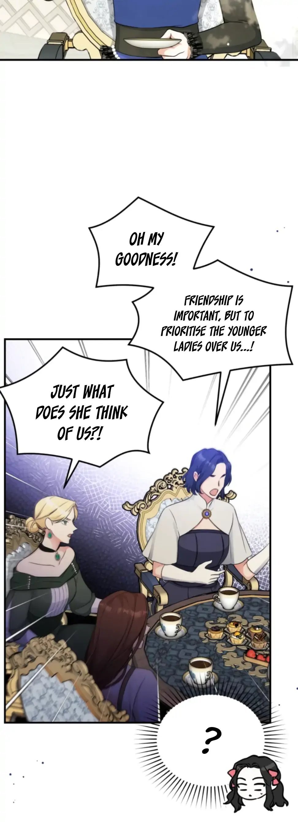 For My Lost Love Chapter 14 Page 6