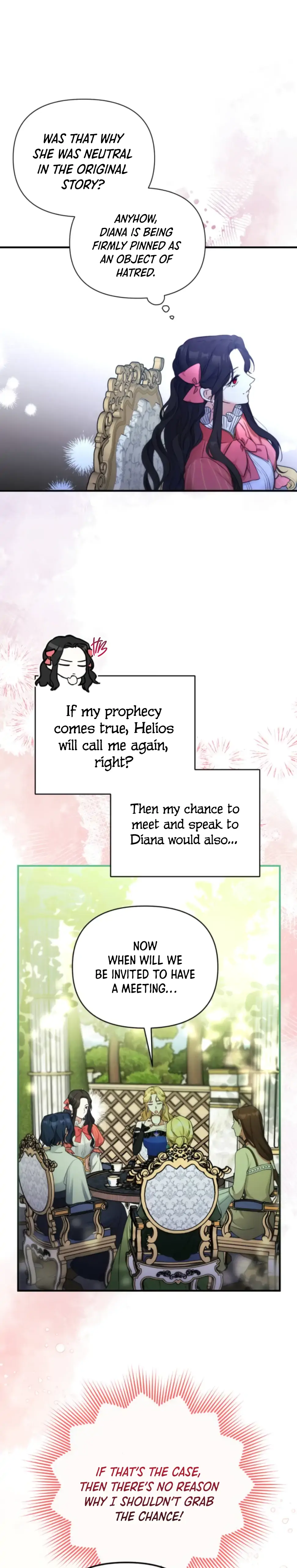 For My Lost Love Chapter 14 Page 8