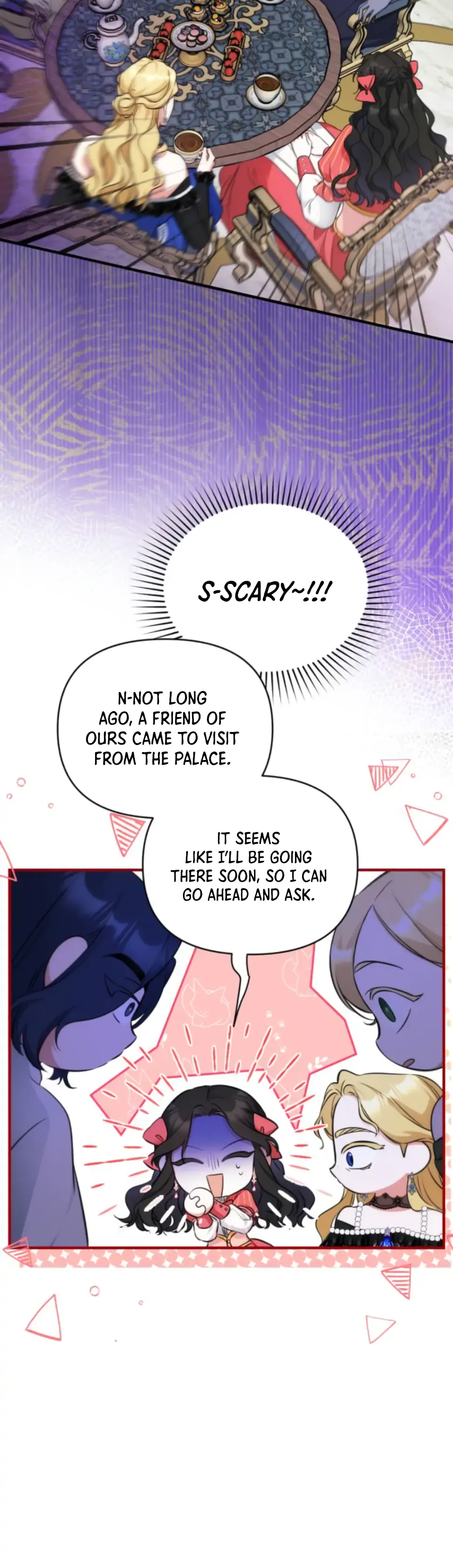 For My Lost Love Chapter 14 Page 10