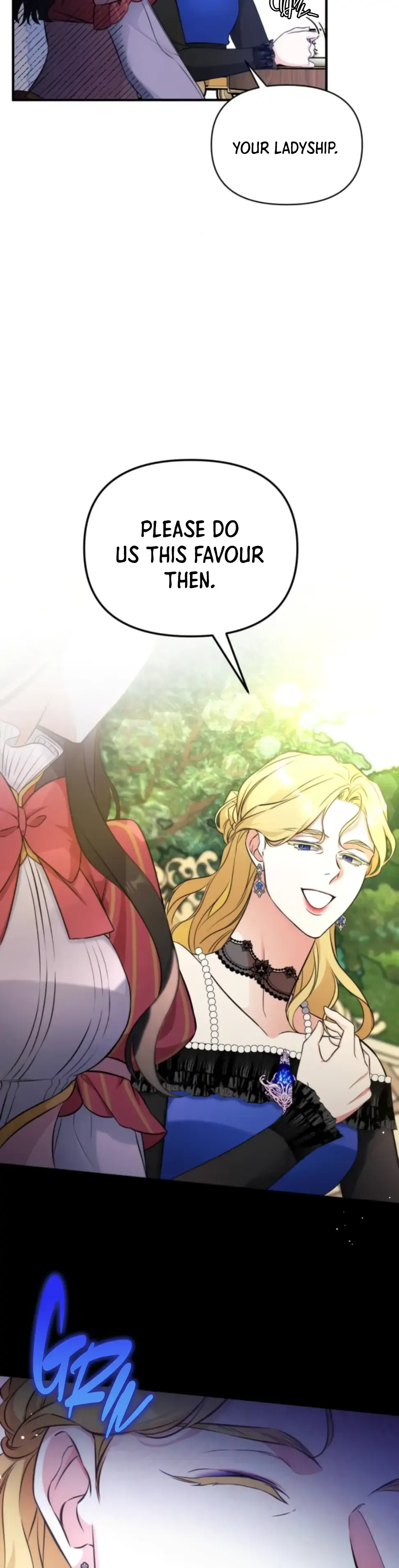 For My Lost Love Chapter 14 Page 12