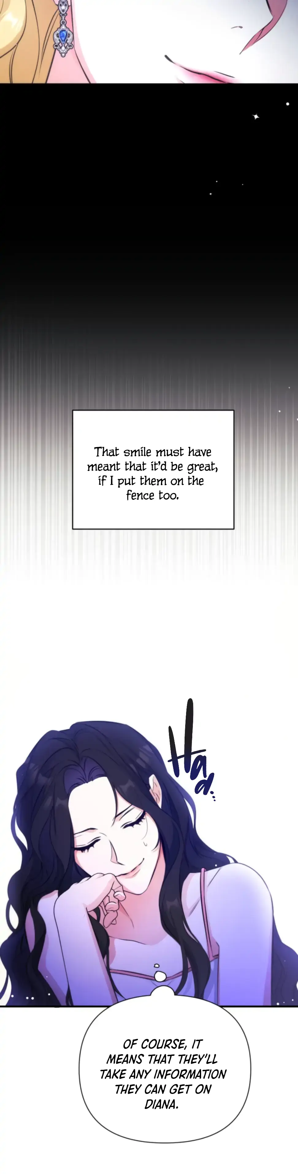 For My Lost Love Chapter 14 Page 13