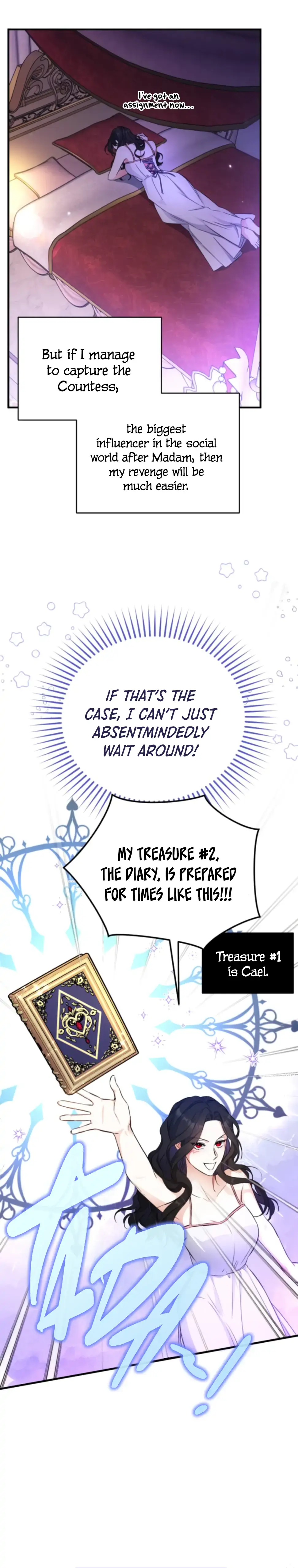 For My Lost Love Chapter 14 Page 14