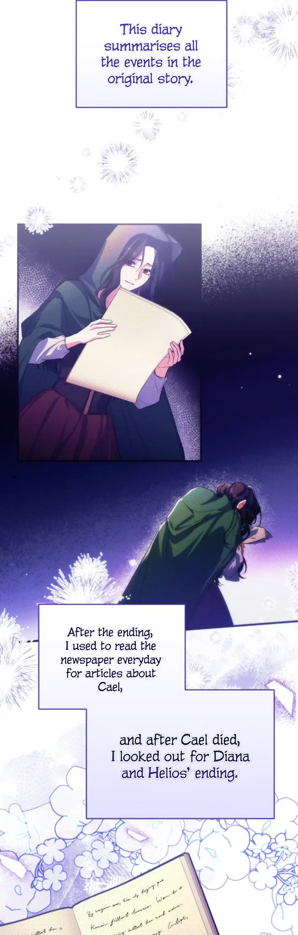 For My Lost Love Chapter 14 Page 15