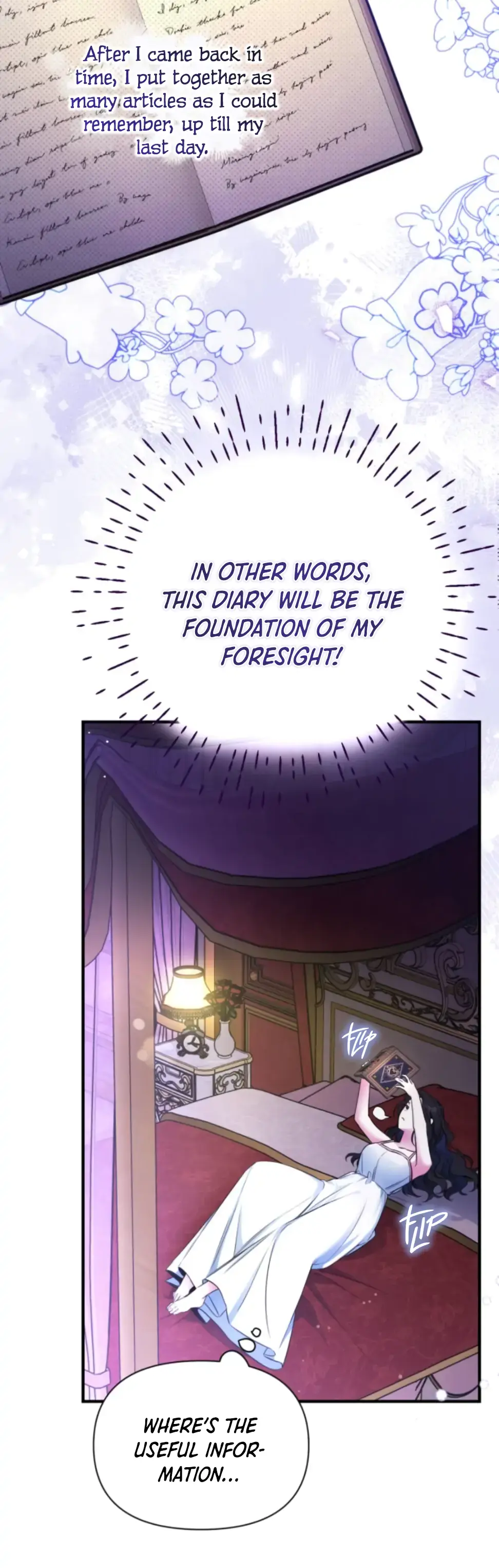 For My Lost Love Chapter 14 Page 16
