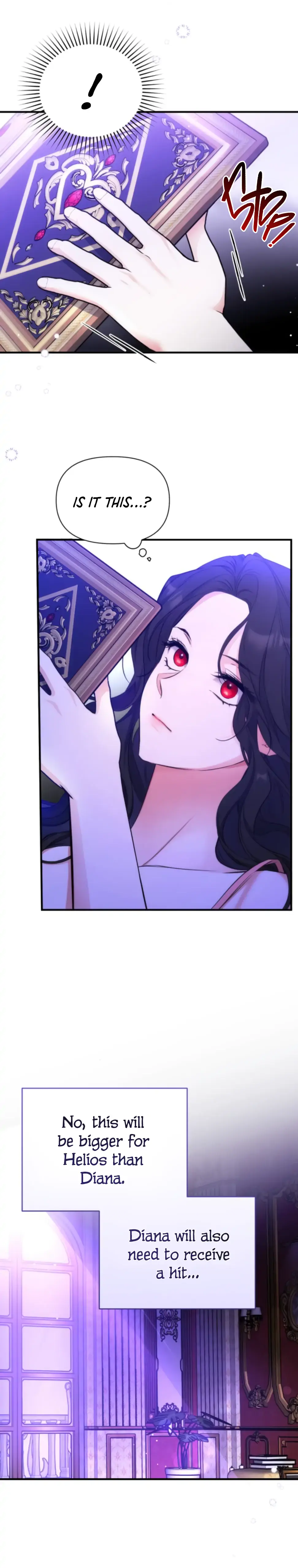 For My Lost Love Chapter 14 Page 17