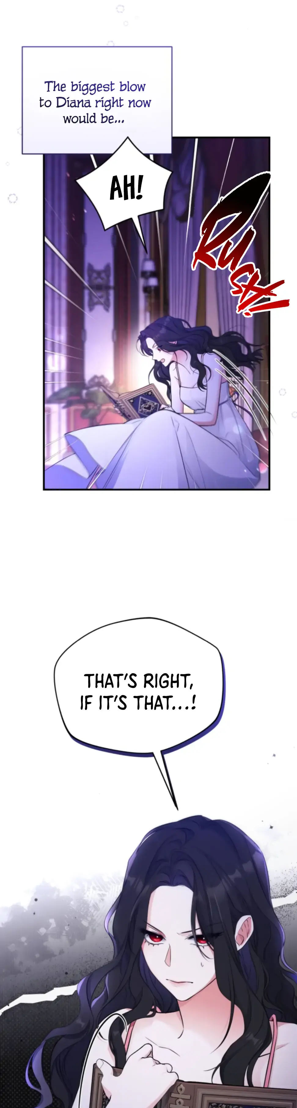 For My Lost Love Chapter 14 Page 18