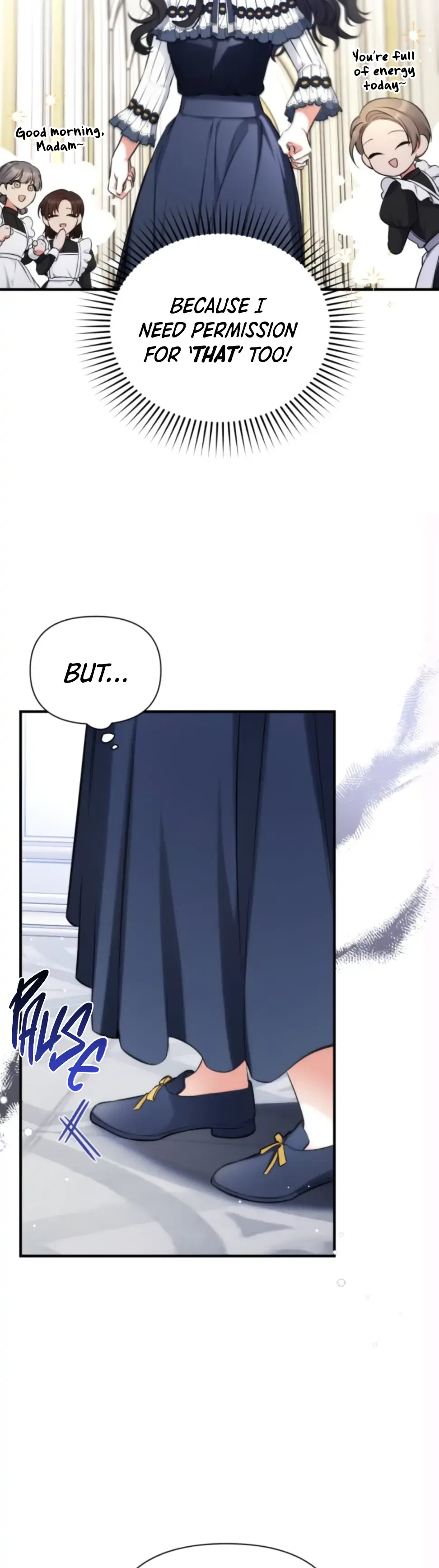 For My Lost Love Chapter 14 Page 21