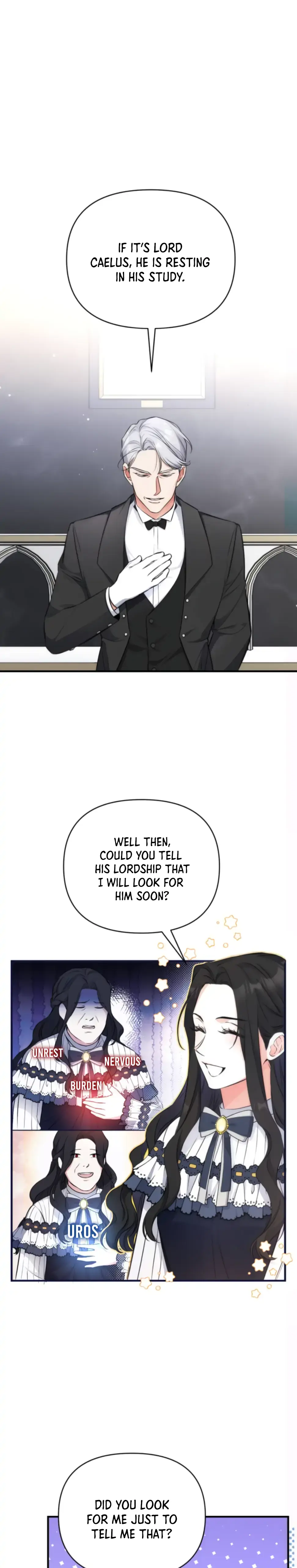 For My Lost Love Chapter 14 Page 23