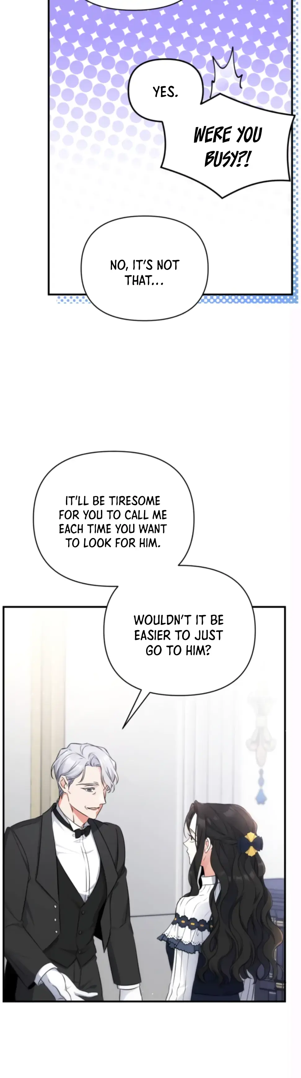 For My Lost Love Chapter 14 Page 24