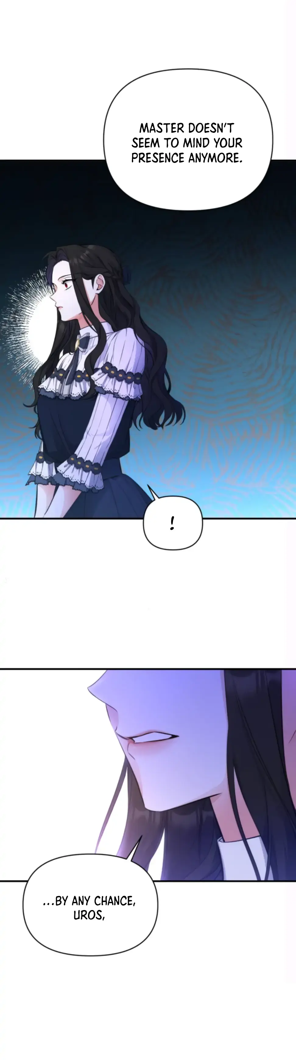 For My Lost Love Chapter 14 Page 25