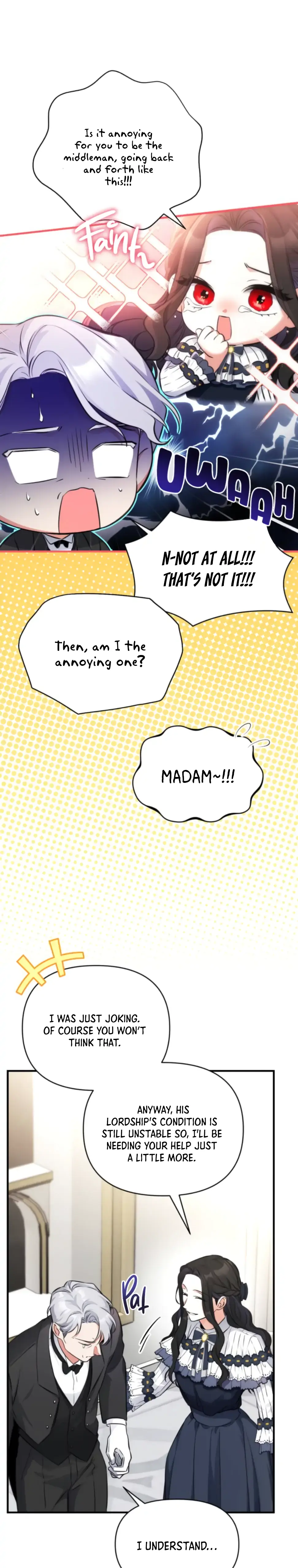 For My Lost Love Chapter 14 Page 26
