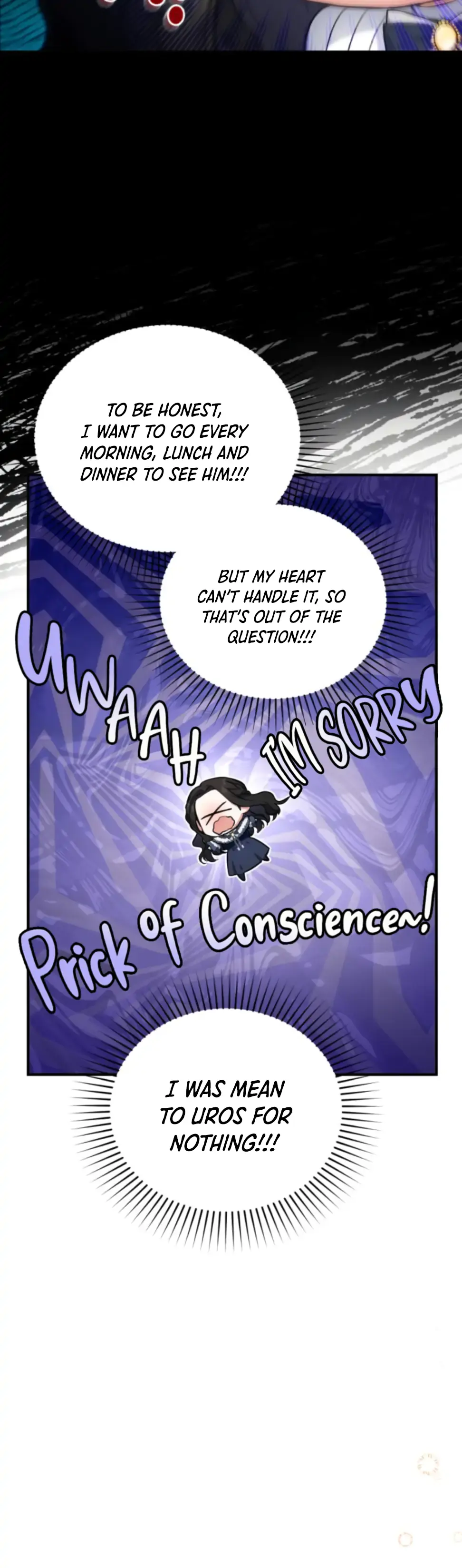 For My Lost Love Chapter 14 Page 28