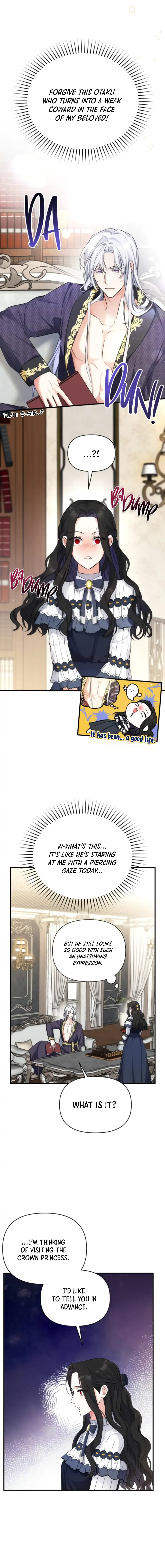For My Lost Love Chapter 14 Page 29