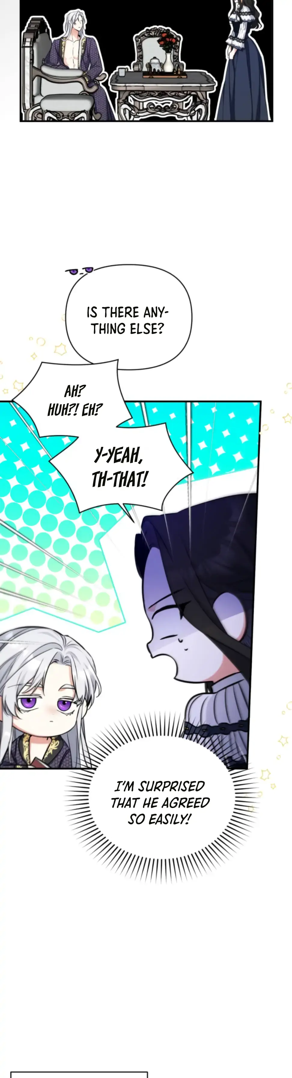 For My Lost Love Chapter 14 Page 30