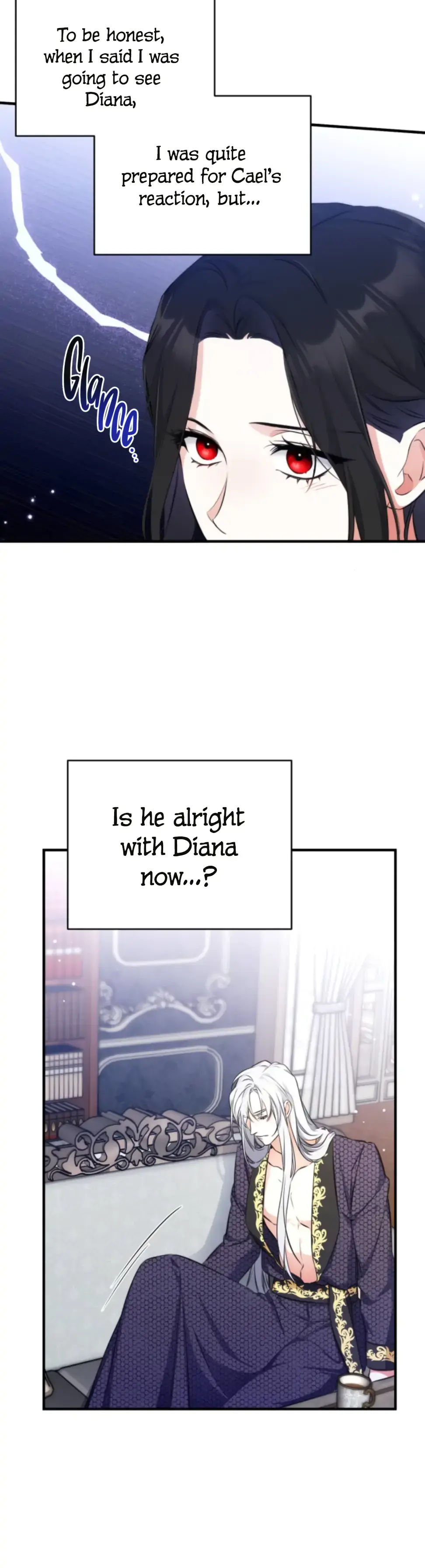 For My Lost Love Chapter 14 Page 31
