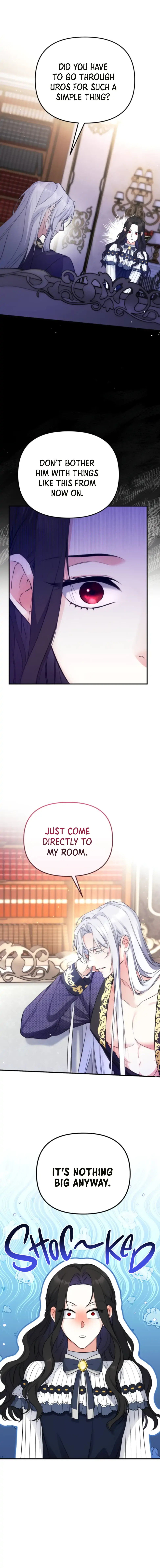 For My Lost Love Chapter 14 Page 32