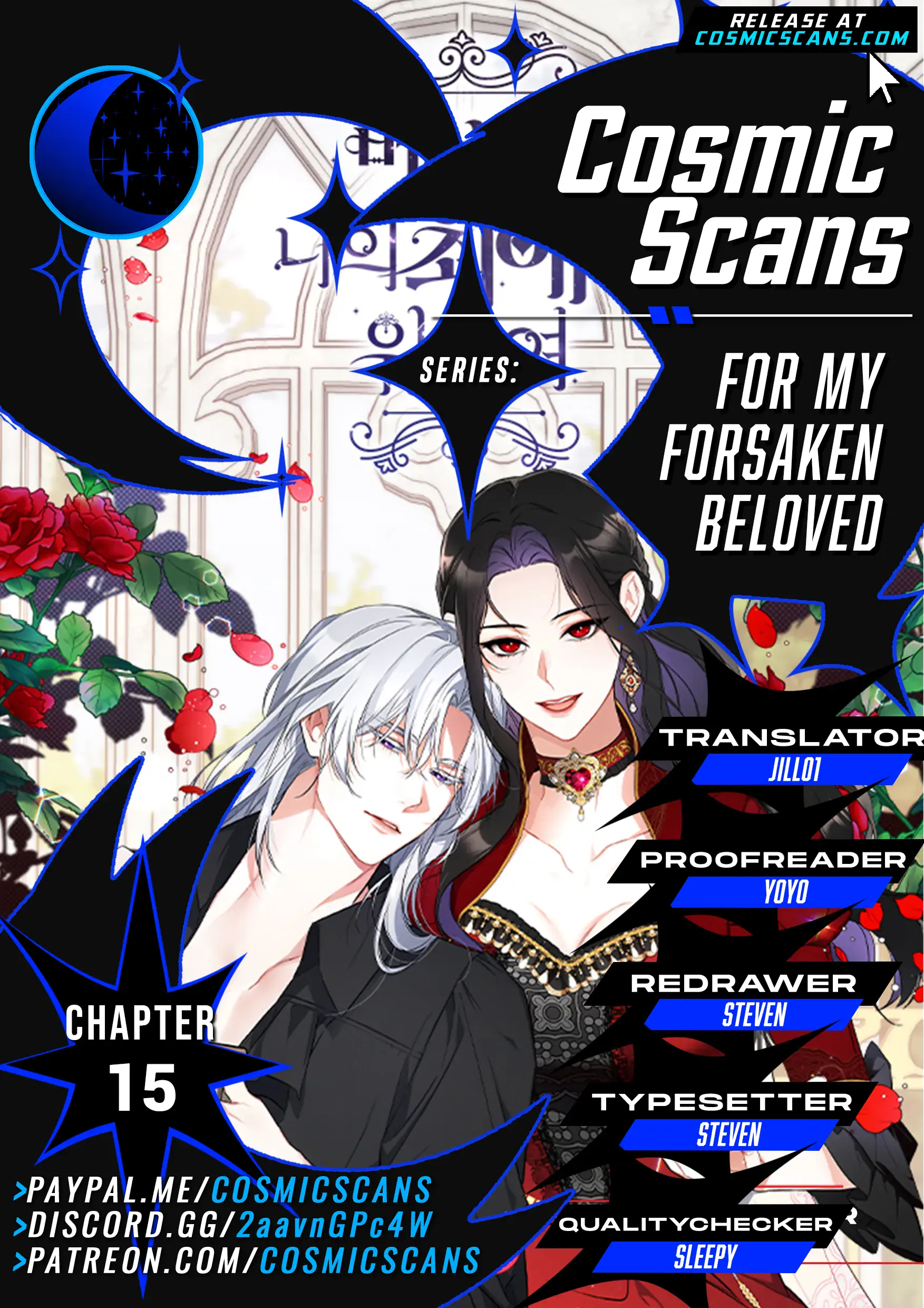 For My Lost Love Chapter 15 Page 2