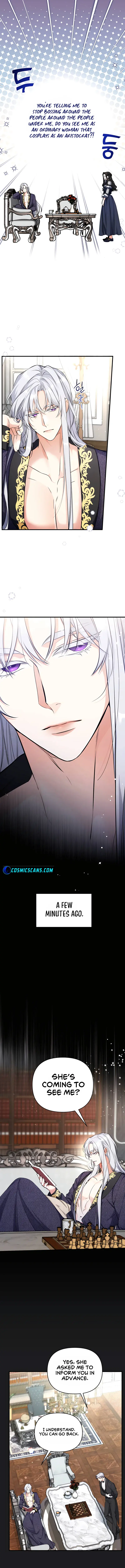 For My Lost Love Chapter 15 Page 3