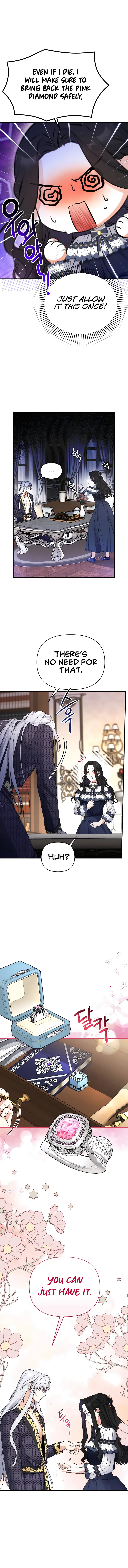For My Lost Love Chapter 15 Page 8