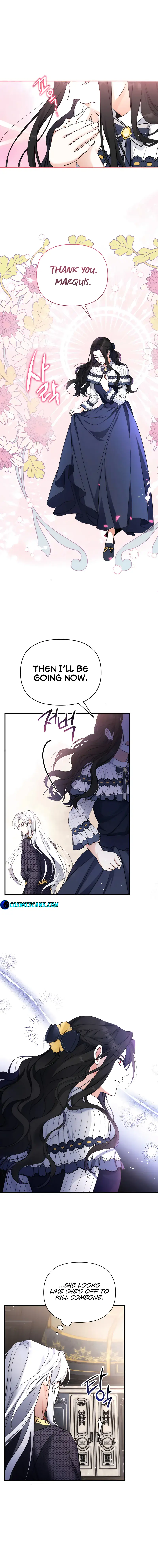 For My Lost Love Chapter 15 Page 10