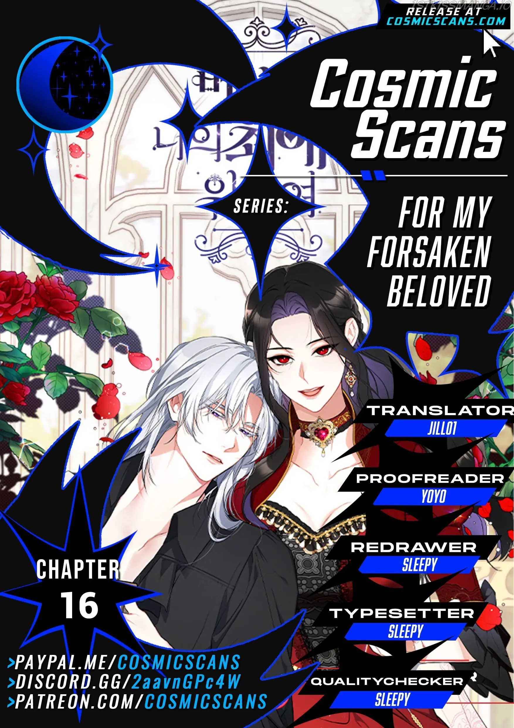 For My Lost Love Chapter 16 Page 2