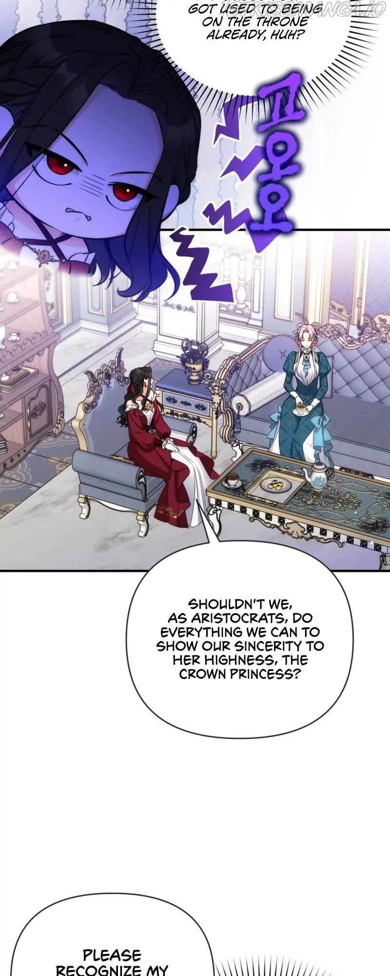 For My Lost Love Chapter 16 Page 6