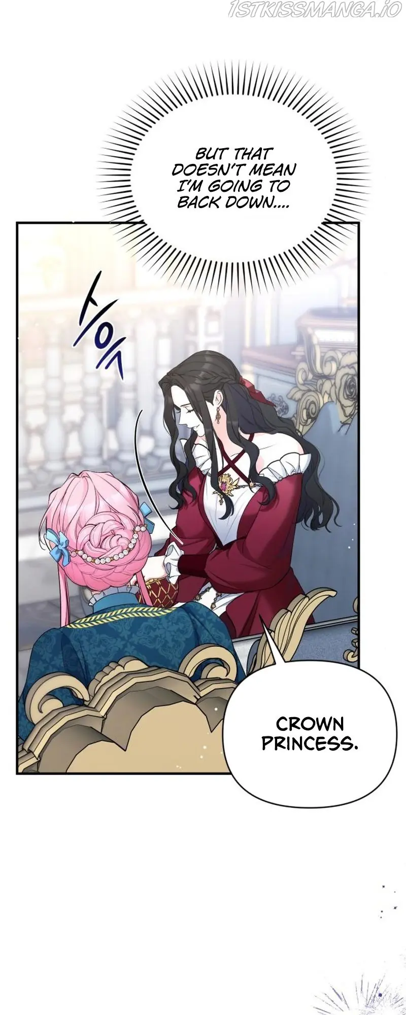 For My Lost Love Chapter 16 Page 17
