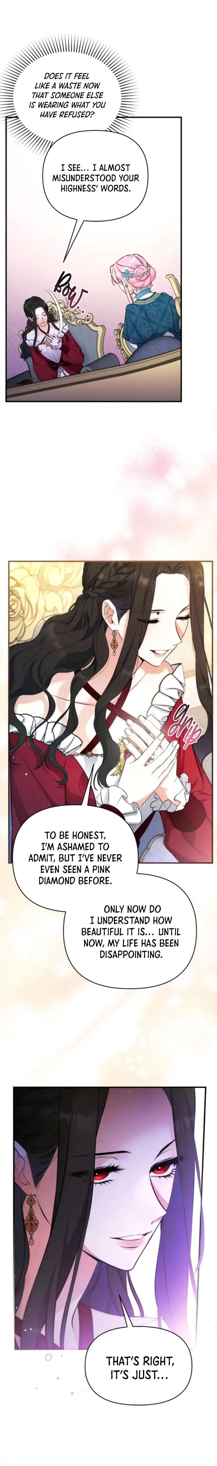 For My Lost Love Chapter 17 Page 4