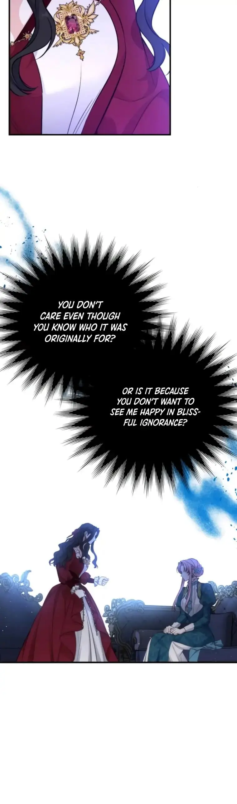 For My Lost Love Chapter 17 Page 9