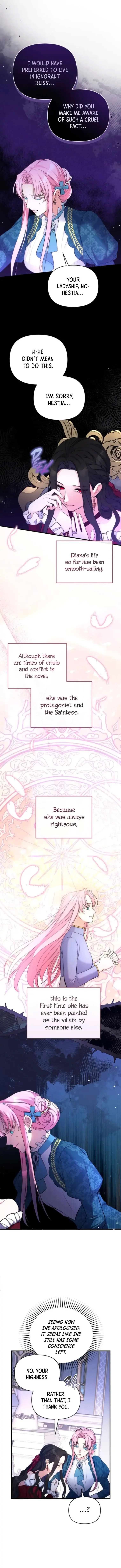 For My Lost Love Chapter 17 Page 11