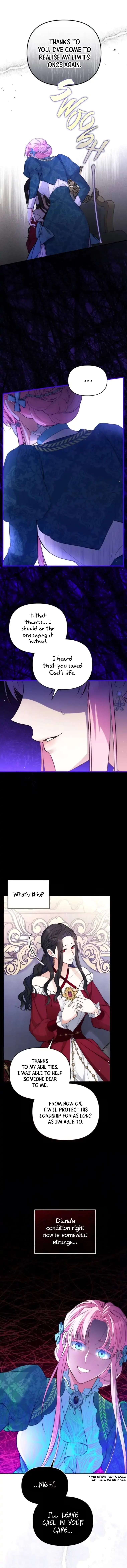 For My Lost Love Chapter 17 Page 12