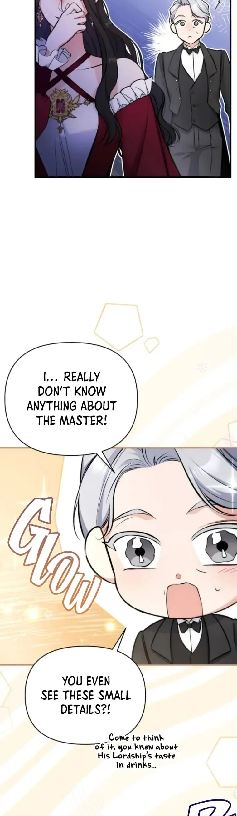 For My Lost Love Chapter 17 Page 15