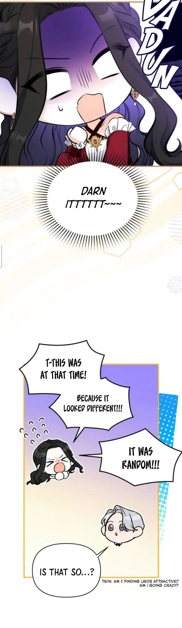 For My Lost Love Chapter 17 Page 16