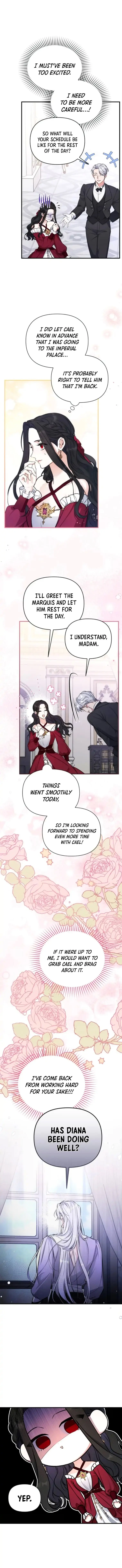 For My Lost Love Chapter 17 Page 17