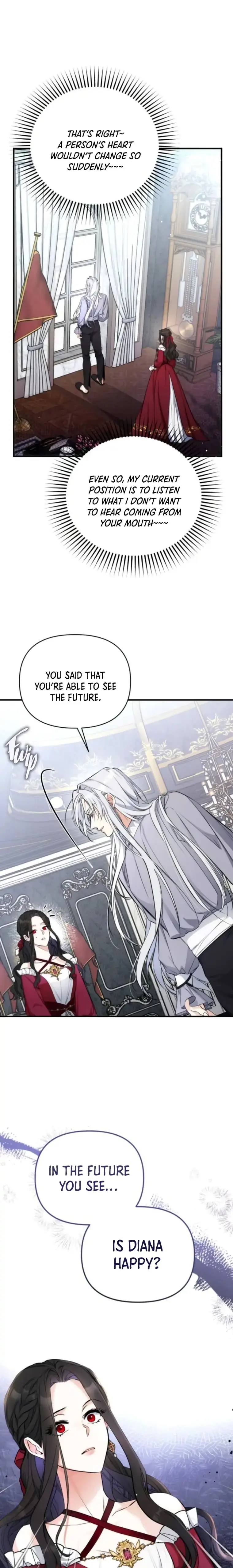 For My Lost Love Chapter 17 Page 18