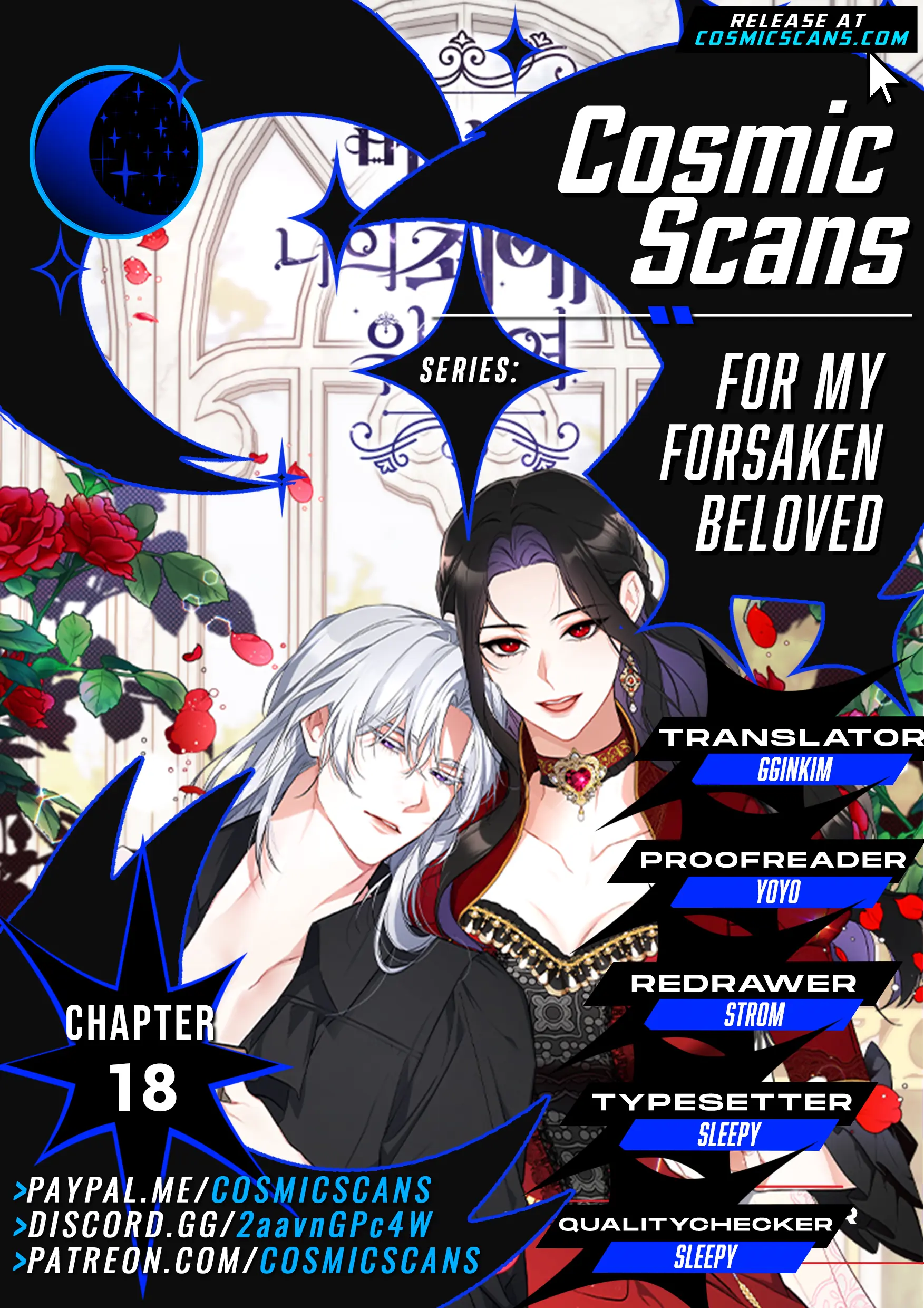 For My Lost Love Chapter 18 Page 2