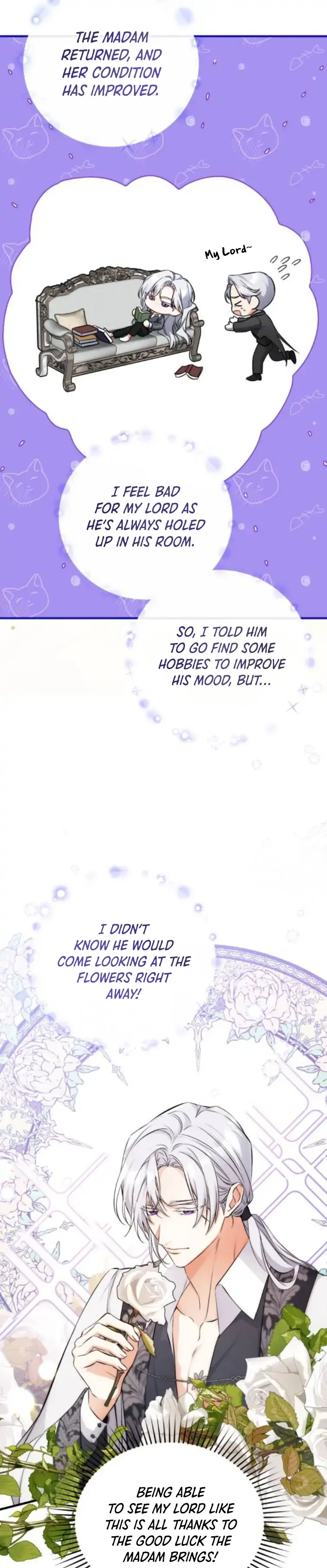 For My Lost Love Chapter 19 Page 3