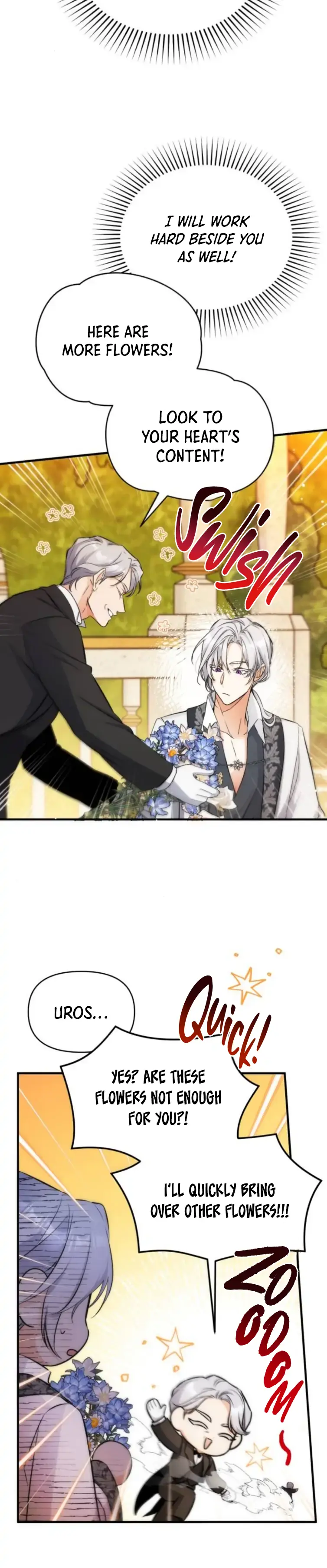 For My Lost Love Chapter 19 Page 4