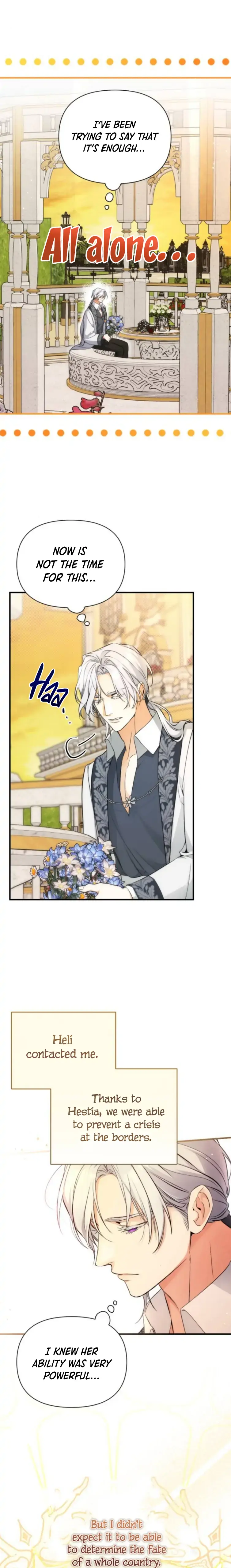 For My Lost Love Chapter 19 Page 5