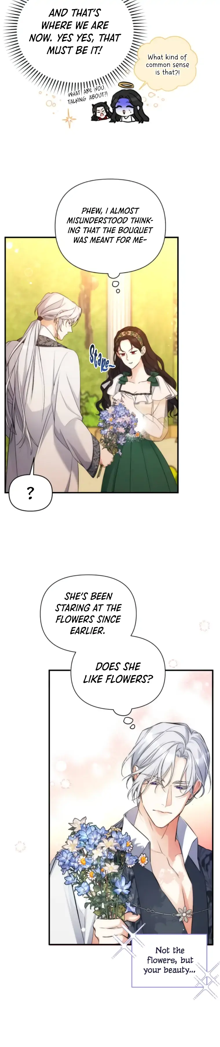 For My Lost Love Chapter 19 Page 13