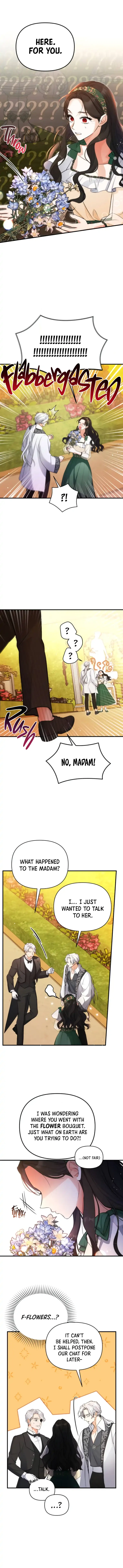 For My Lost Love Chapter 19 Page 14