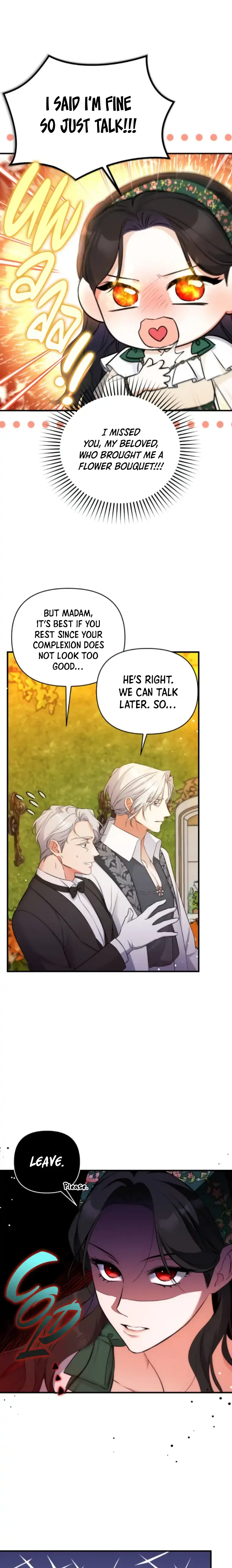 For My Lost Love Chapter 19 Page 15